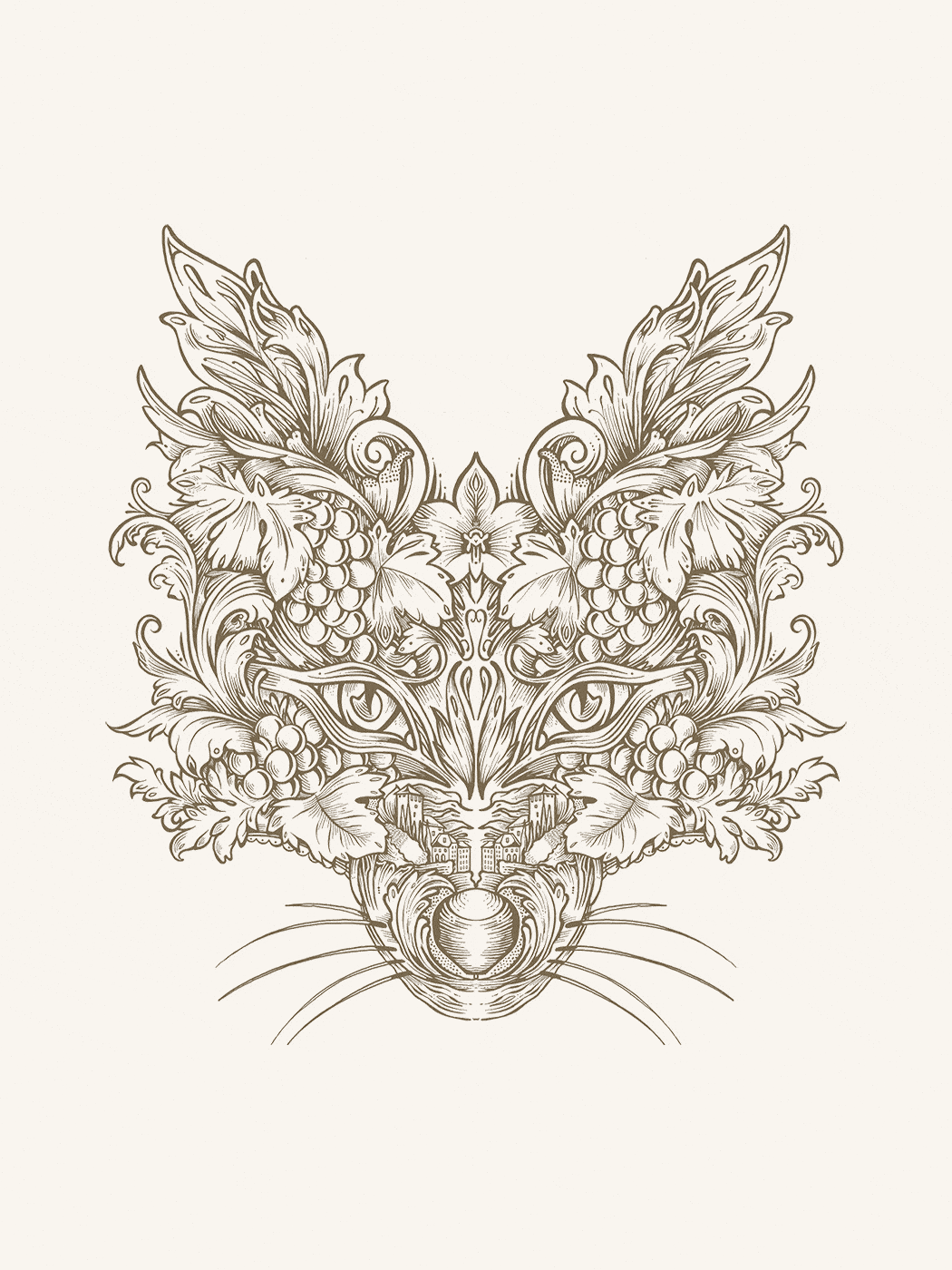 Pale fox