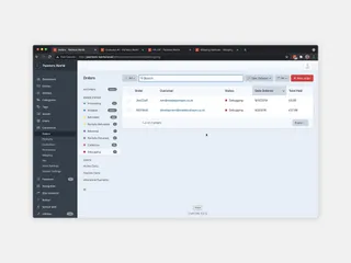 2 CC Orders