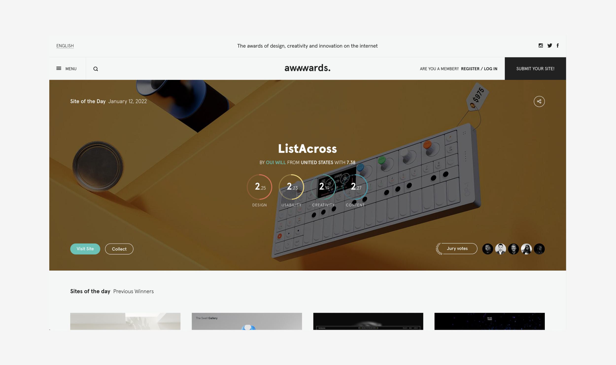 Awwwards