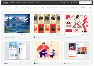 Dribbble