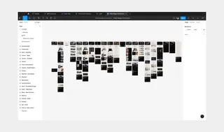 Figma artboards