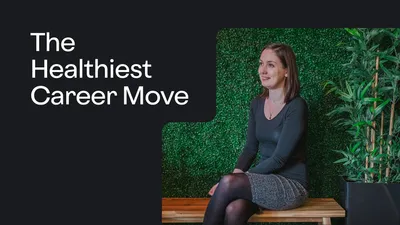 Getting into Shape The Healthiest Career Move