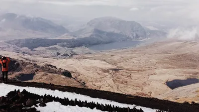 Mountaind Heading