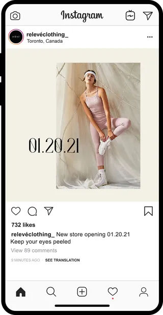 Releve insta2